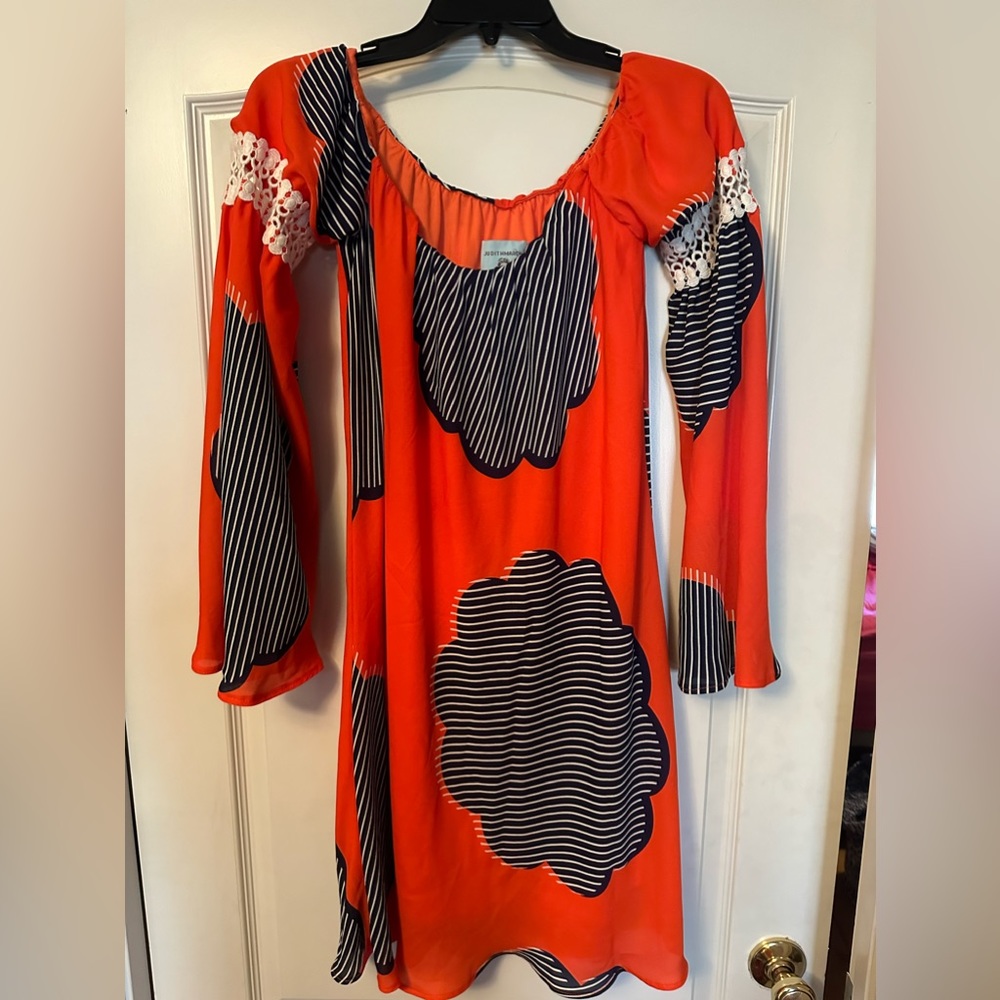 Judith March dress